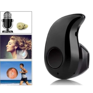 Безжична bluetooth слушалка С микрофон