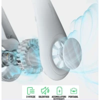 Мини преносим вентилатор за врата Ideas4Comfort