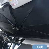 Сенник за автомобил тип чадър