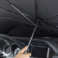 Сенник за автомобил тип чадър