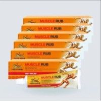 Крем за мускулни болки tiger balm