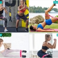 Фитнес ластици 3бр.