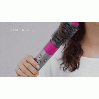 5в1 мултифункционален сешоар, преса и маша за коса hot air styler