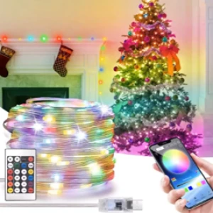 RGB смарт LED лента