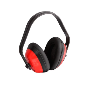 Индустриални звукоизолирани слушалки Silverline, макс 27dB защита на слуха