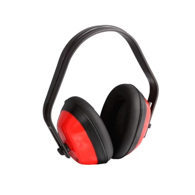 Индустриални звукоизолирани слушалки Silverline, макс 27dB защита на слуха