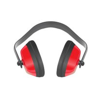 Индустриални звукоизолирани слушалки Silverline, макс 27dB защита на слуха