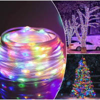 Bluetooth LED светлини за елха