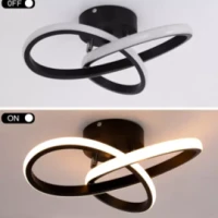 Полилей с 3 вида LED светлина