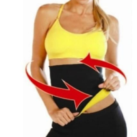 Колан за отслабване hot shapers