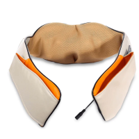 Шиацу Масажор за Врат и Рамене с 6 Бутона и 6 Функции - Massager of Neck Kneading