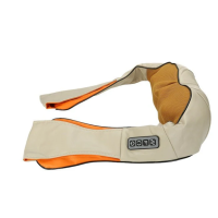 Шиацу Масажор за Врат и Рамене с 6 Бутона и 6 Функции - Massager of Neck Kneading