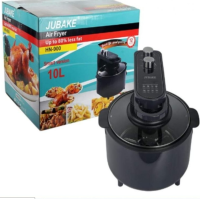 10 литра air fryer – фритюрник с горещ въздух