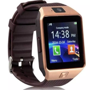 Смарт часовник DZ09 , Smartwatch Black DZ09