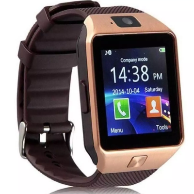 Смарт часовник DZ09 , Smartwatch Black DZ09
