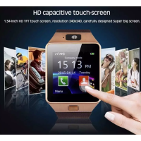 Смарт часовник DZ09 , Smartwatch Black DZ09