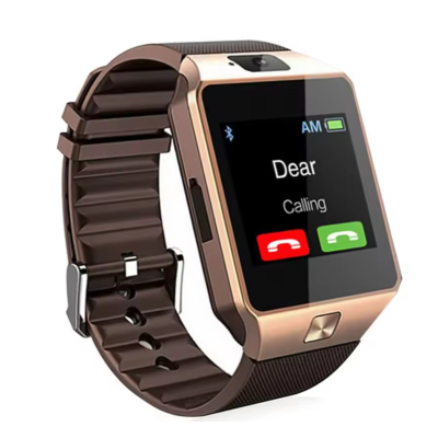 Смарт часовник DZ09 , Smartwatch DZ09, сим карта и камера