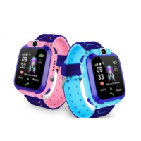 Детски смарт часовник с игри, камера, фенерче, GPS, SIM-карта