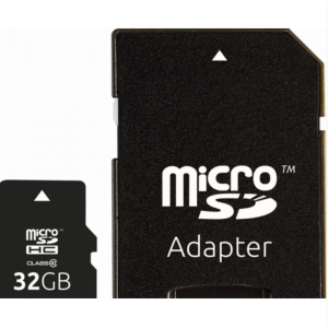 Карта памет 32GВ, Class 10, Micro SDHC Memory Card, High Speed