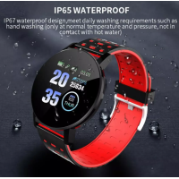 Смарт Гривна Pimpom 119 Plus Waterproof