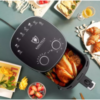 Air Fryer - Фритюрник с горещ въздух - 6 литра, 1350 W
