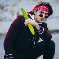 Интерактивна антистрес играчка фиджет червей