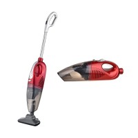 Безкабелна прахосмукачка 4в1 Torrnado Platinum Red Ергономична, лека и мега мощна