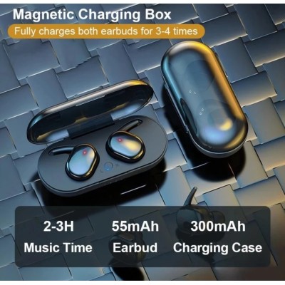 Безжични слушалки Y30 Bluetooth 5.0