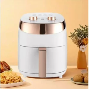 Елегантен Компактен Air Fryer – Фритюрник с горещ въздух – 5 литра