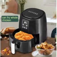Air Fryer – Уред за здравословно готвене с горещ въздух , 1350 W, 7л, Тъч скрийн управление