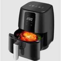Air Fryer – Уред за здравословно готвене с горещ въздух , 1350 W, 7л, Тъч скрийн управление