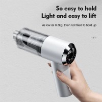 Безжична ръчна прахосмукачка 42W, 2000MAH