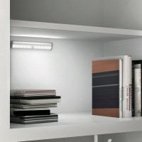 Led лампа със сензор за движение и вградена батерия