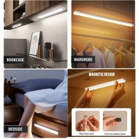Led лампа със сензор за движение и вградена батерия