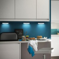 Led лампа със сензор за движение и вградена батерия