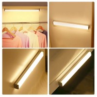Led лампа със сензор за движение и вградена батерия