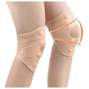 СИЛИКОНОВА НАКОЛЕНКА С МАГНИТИ MAGNETIC KNEE PAD