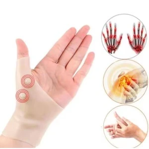 СИЛИКОНОВА РЪКАВИЦА ЗА КИТКА С МАГНИТИ – MAGNET HAND PROTECTOR