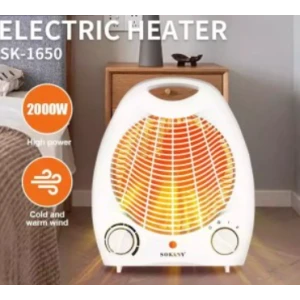 Вентилаторна печка 2000W