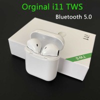 Безжични слушалки i 11 TWS Bluetooth