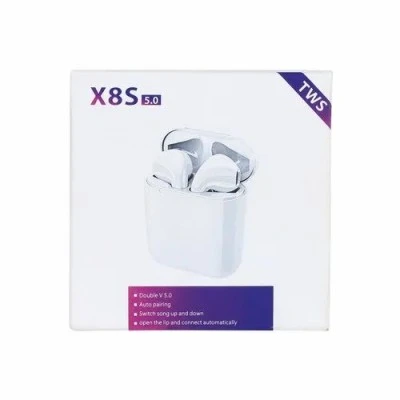 Безжични слушалки X8S TWS