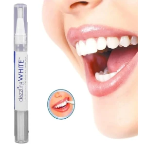 Избелваща писалка за зъби Dazzling White