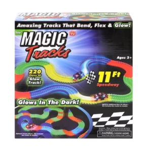 Светеща писта Magic Tracks 220 части