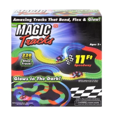 Светеща писта Magic Tracks 220 части
