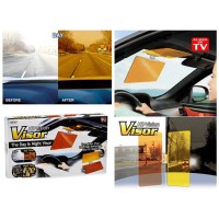 Слънцезащитен панел за автомобил HD Vision visor