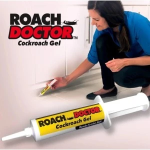 Гел против хлебарки, тип спринцовка Roach Doctor 