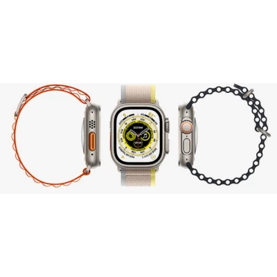 Ултра Смарт часовник X90 2 Big 2.01 infinite 49 MM корпус  